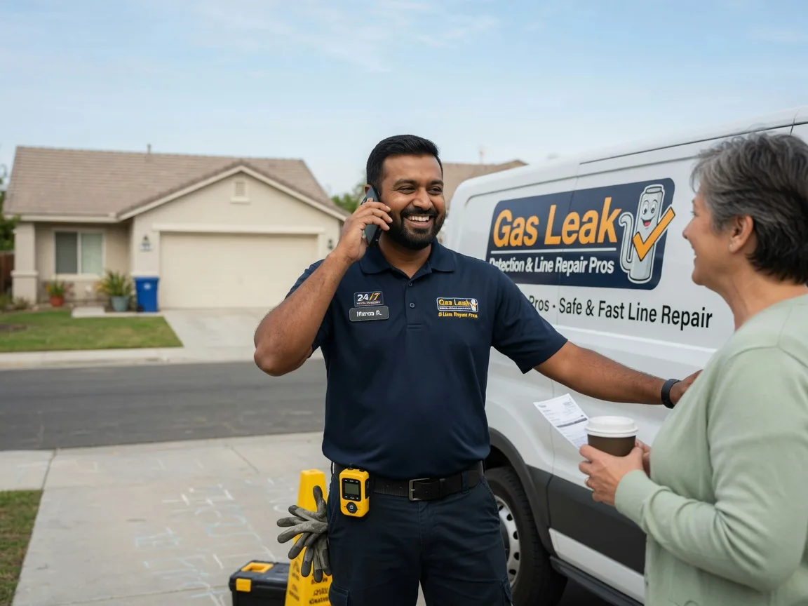 Gas Line Repair Carlton, OR FAQs
